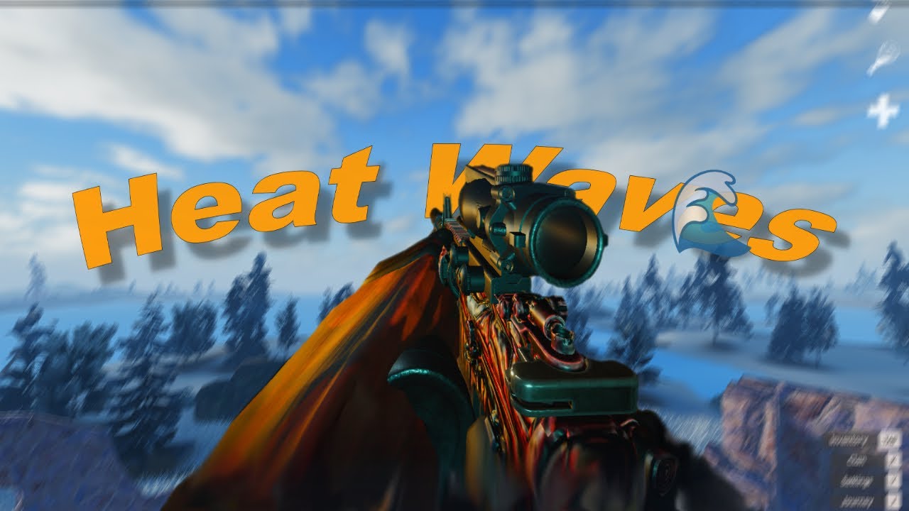 Heat Waves 🌊 (Project Delta Montage)
