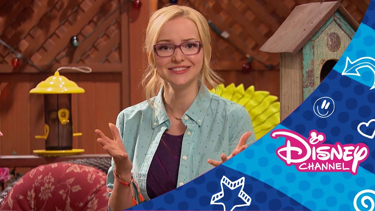 Liv och Maddie: Maddie, Diggy och dubbeldejten - Disney Channel Sverige