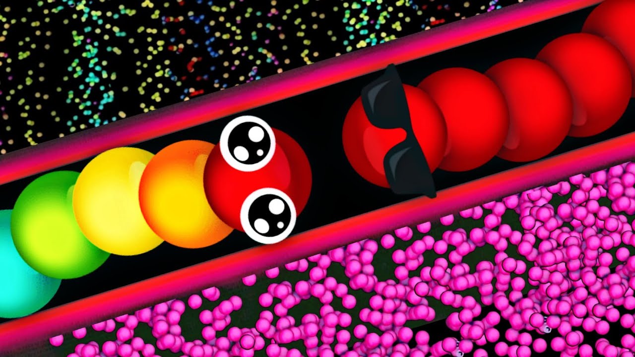 SNAKE IO 🐍 KING SPROUT 🌈 SNAKE 🐍 VS 1000 PRO GAINT SNAKES 🐍 EPIC SNAKEIO GAMEPLAY #snakeio