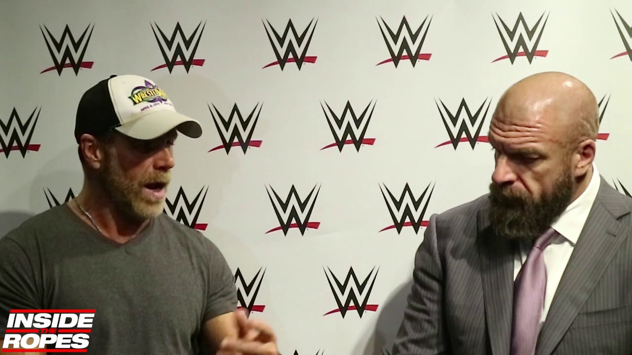 Shawn Michaels REVEALS details on possible WWE in-ring return!