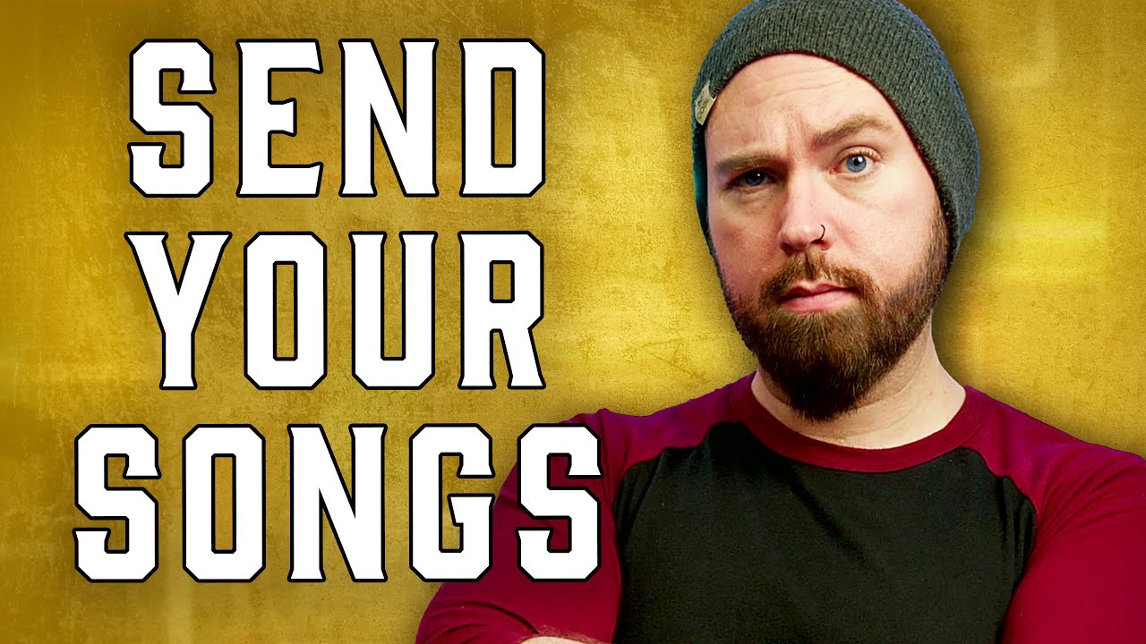 Feedback Friday - Song and Mix Critiques LIVE!