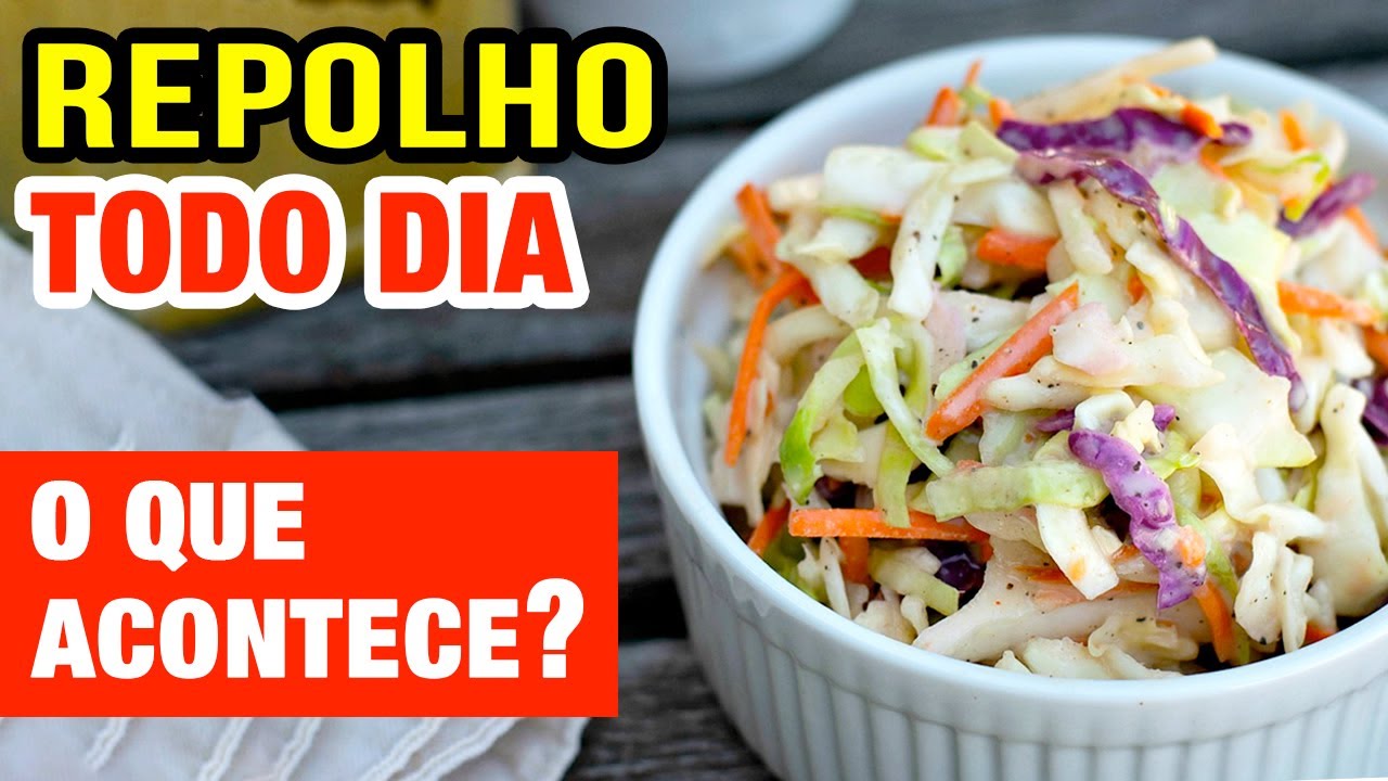 REPOLHO TODO DIA - Veja o que ACONTECE com você! (Use assim!)