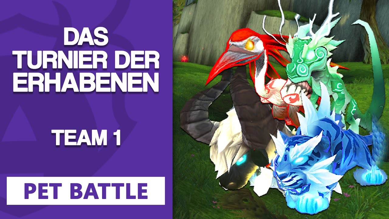 Turnier der Erhabenen | LEGION UPDATE - Schattenm. Kiryn, Blingtron 4000 & der weise Mari - Guide