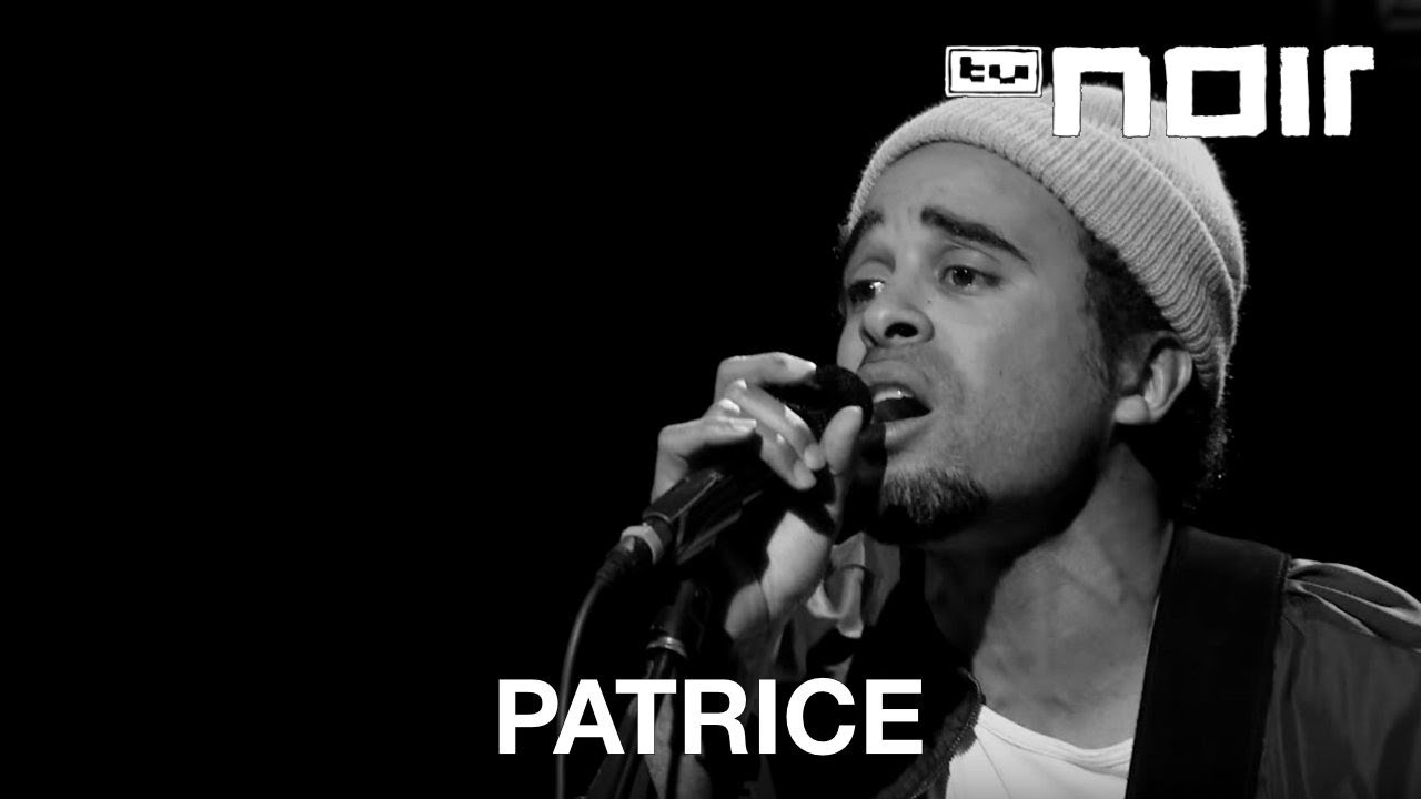 Patrice - Boxes (live bei TV Noir)