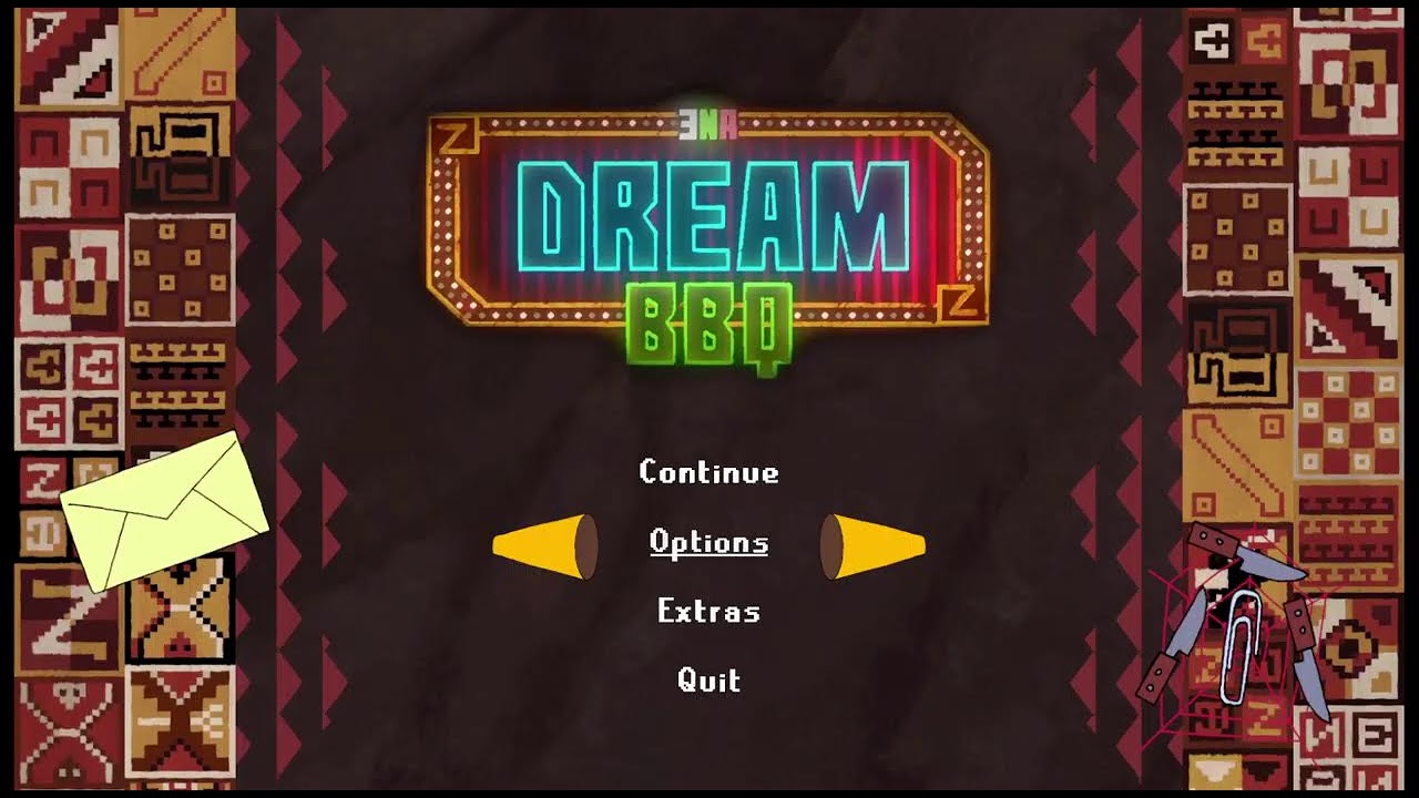 This Stream Is Sick (& so am I) | ENA: Dream BBQ