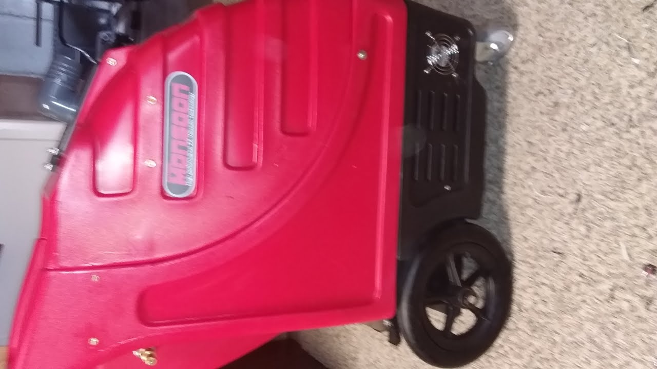 ROTOVAC MONSOON 500 INTRO  #rotovac #carpetcleaningbusiness  #carpetcleaning #carpetcleaner #hwe