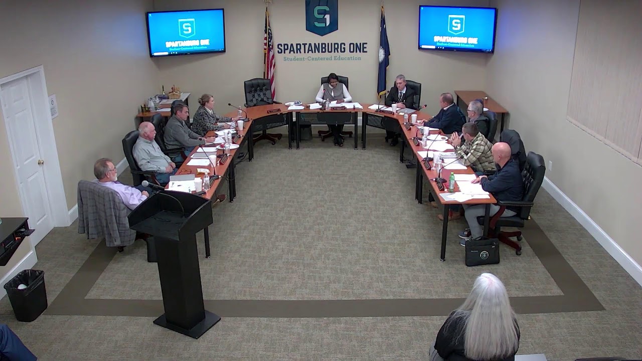 Board Meeting - February 26, 2026 Special Called Meeting
