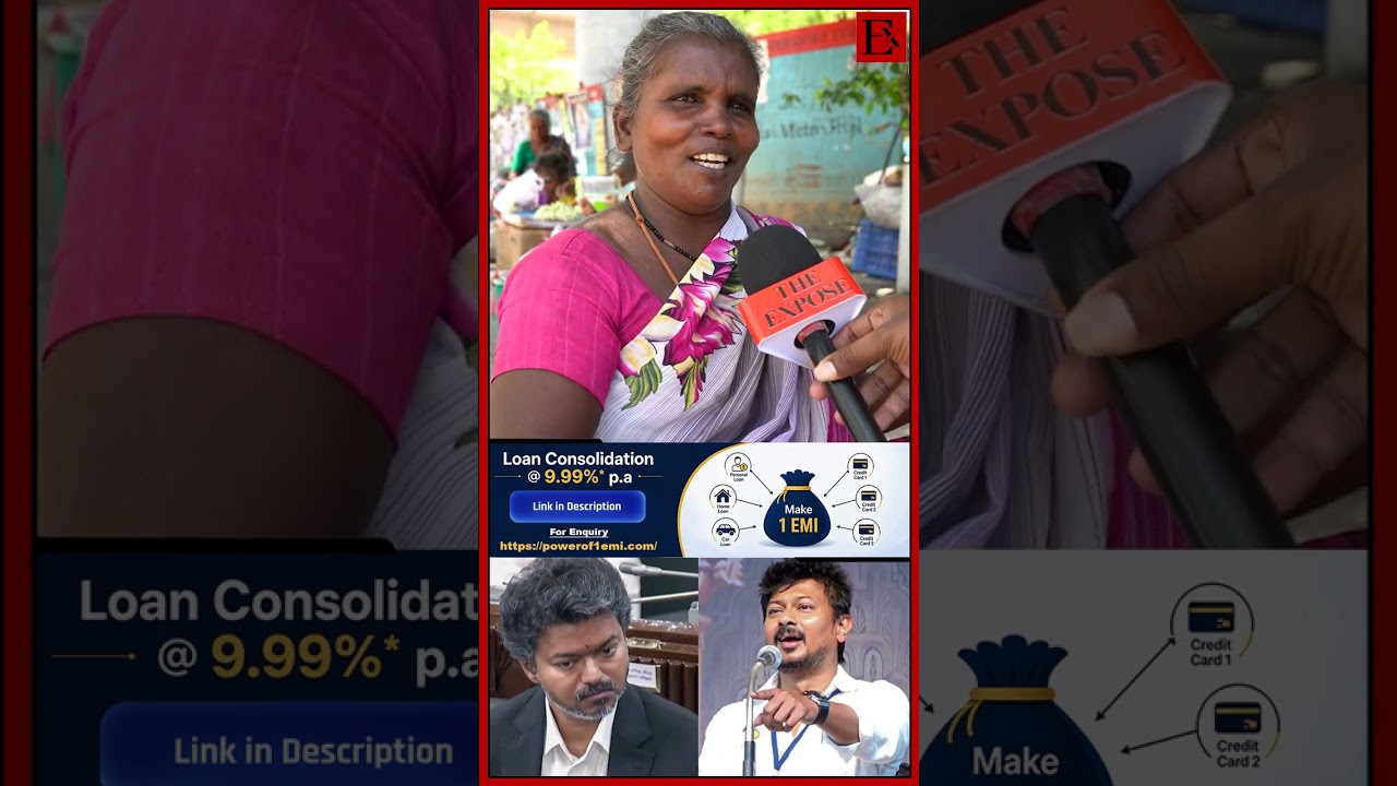 😂Stalin போற இடமெல்லாம் கதறிட்டு தான் இருப்பாரு..! | CM Vijay | MK Stalin | DMK