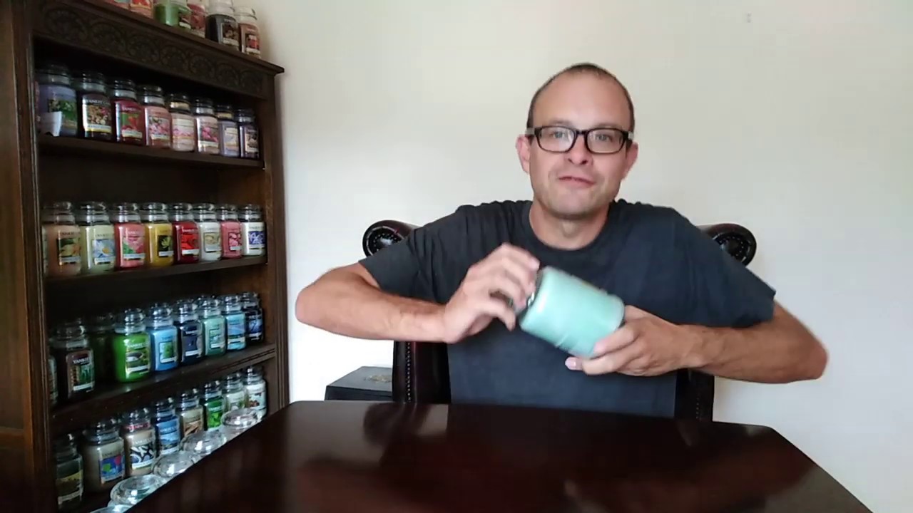 Yankee Candle A to Z - Part 6 - All my Yankee Candles 