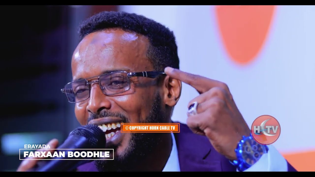 Heesta Marwo | Xaamud Ubaxle | HCTV , HORNSAT 2022