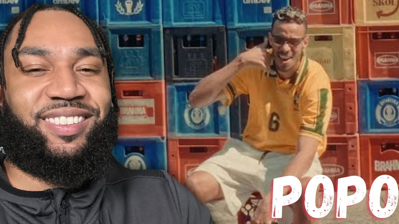 STORMY - POPO (REACTION)