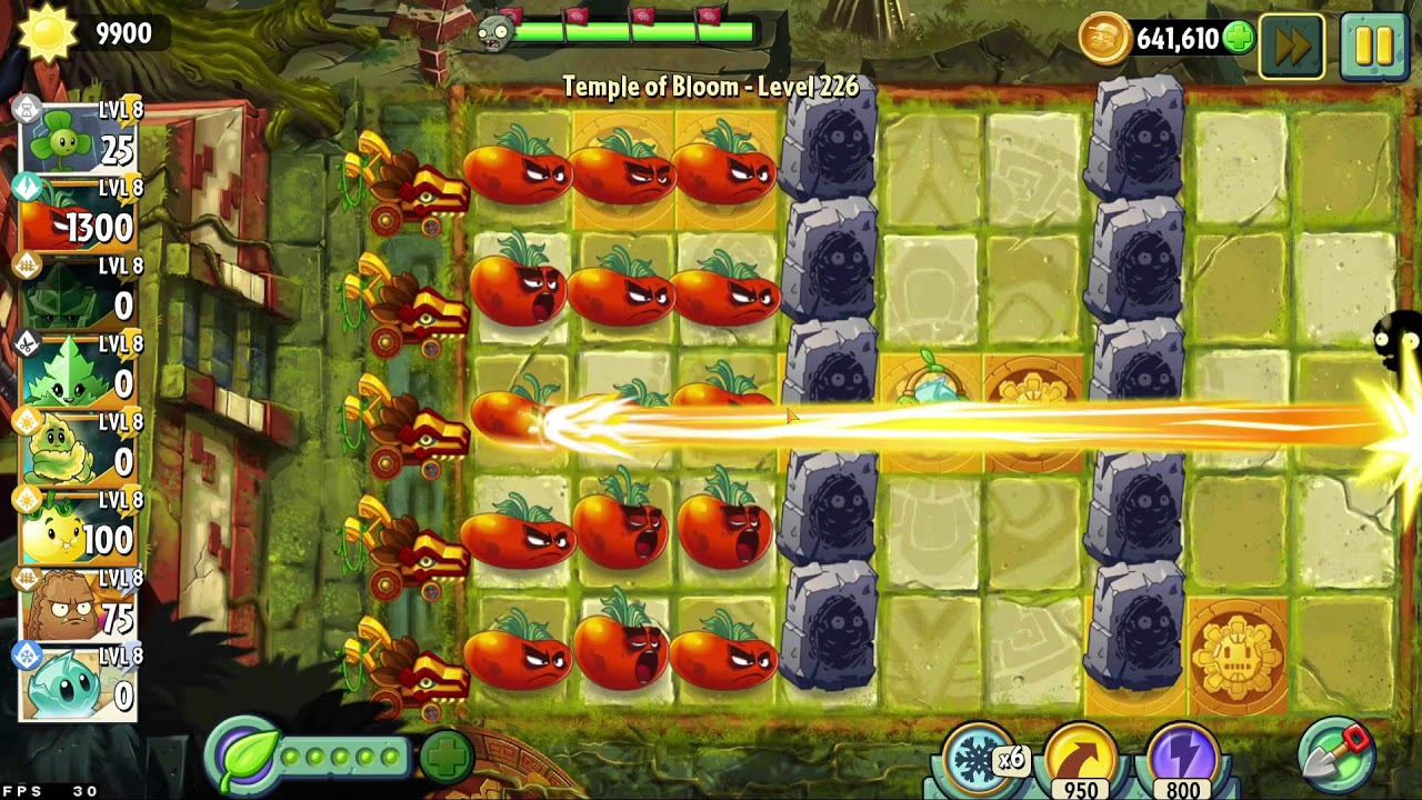 💕✨ Plants vs. Zombies 2 ✨💕 Endless gameplay 🔴 Live Broadcast by 🍋🌳 PlantsYTGaming 🍎10/03/26