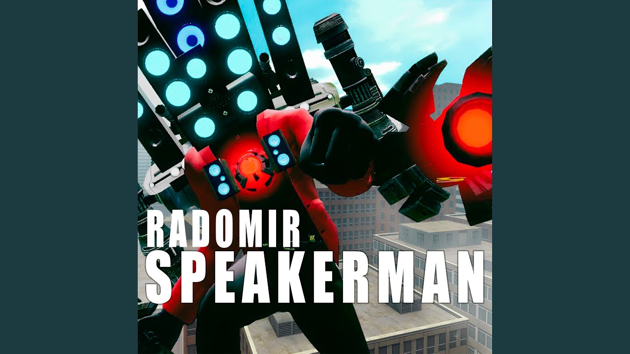 Speakerman