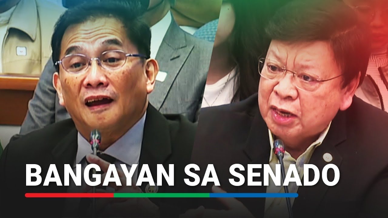Pagbabalik ng nakaw na yaman para sa WPP, muling kinwestiyon ni Marcoleta | ABS-CBN News