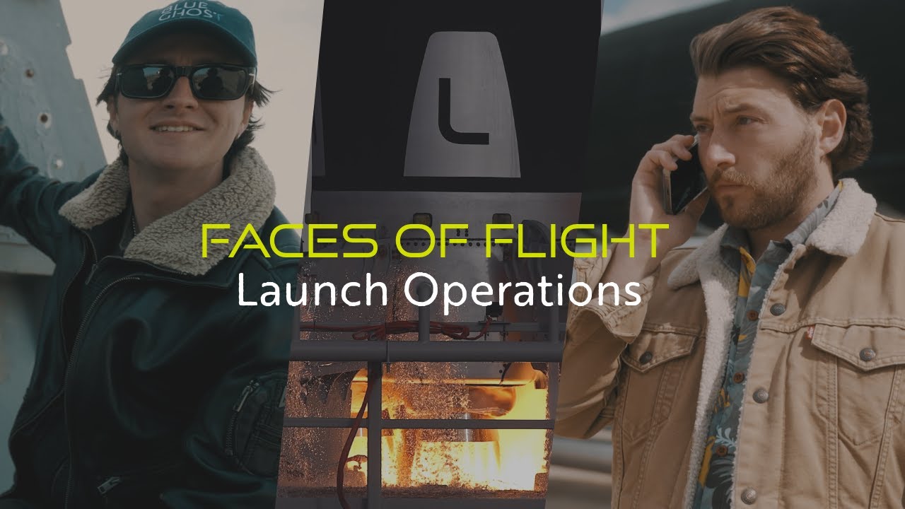 Inside Look into Rocket Launch Operations