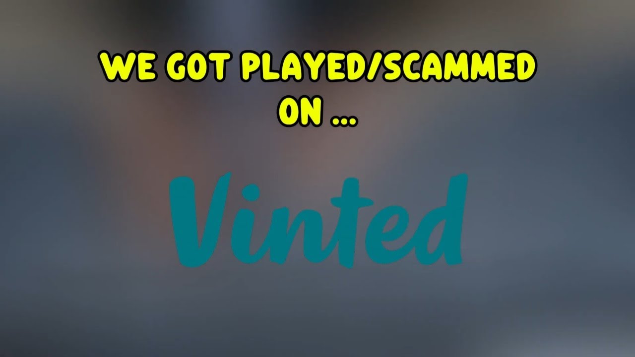 I Got SCAMMED Buying Video Games on Vinted