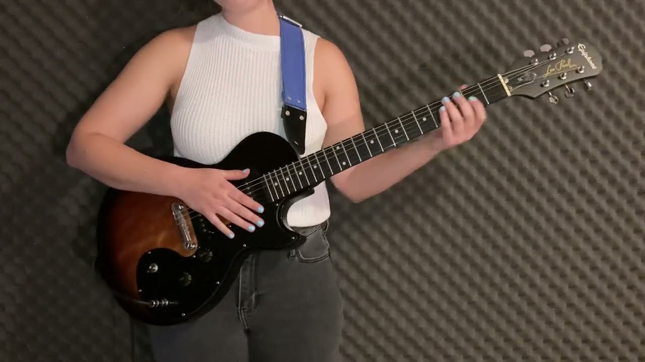 Epiphone Les Paul SL