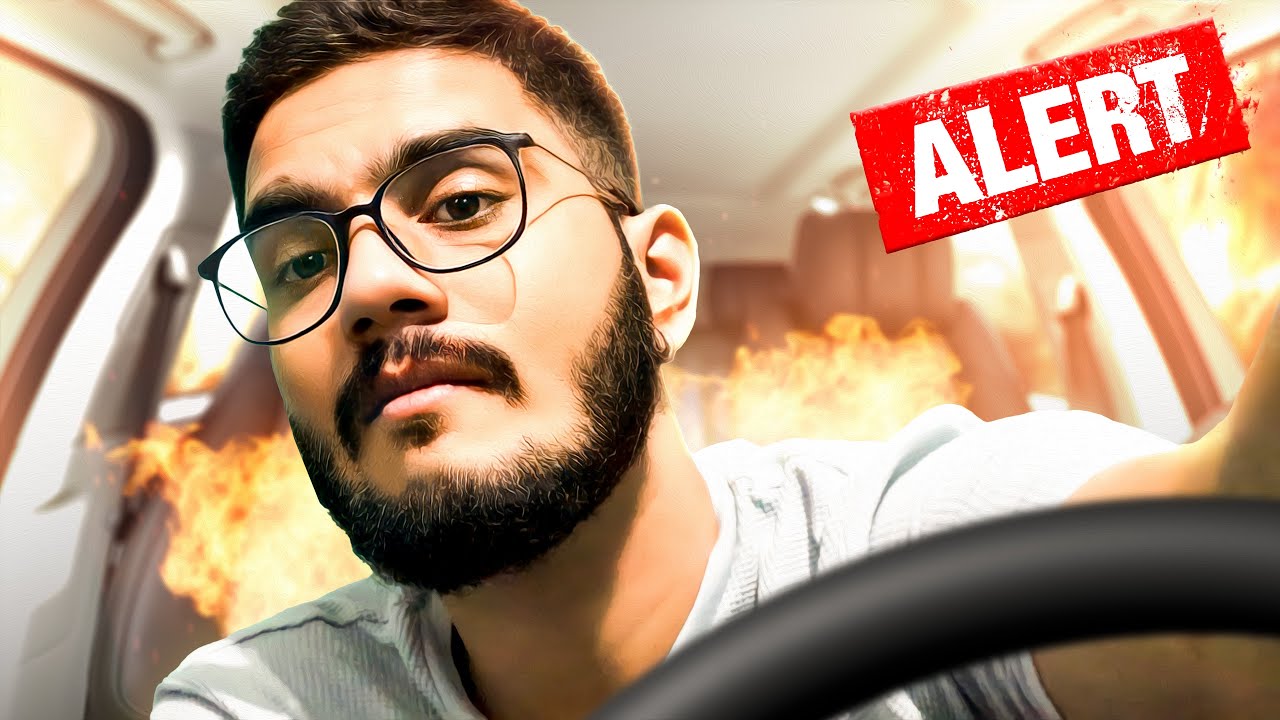 ЕСЛИ Я ПОТЕРПЛЮ СБОЙ, Я НАЧНУ РАБОТАТЬ ПЕРЕЗАПУСК 💥🏎