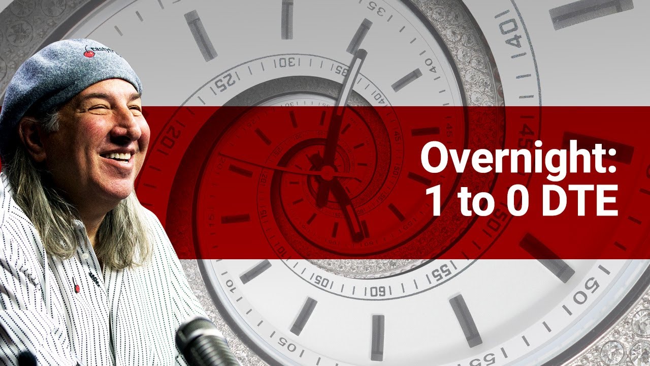 1 vs 0 DTE | Zero Days to Expiration Crash Course