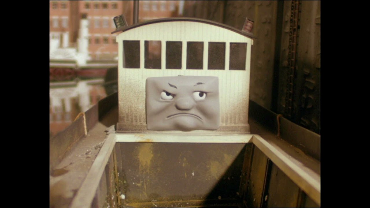 Colin McFarlane as Bulstrode (UK/US)