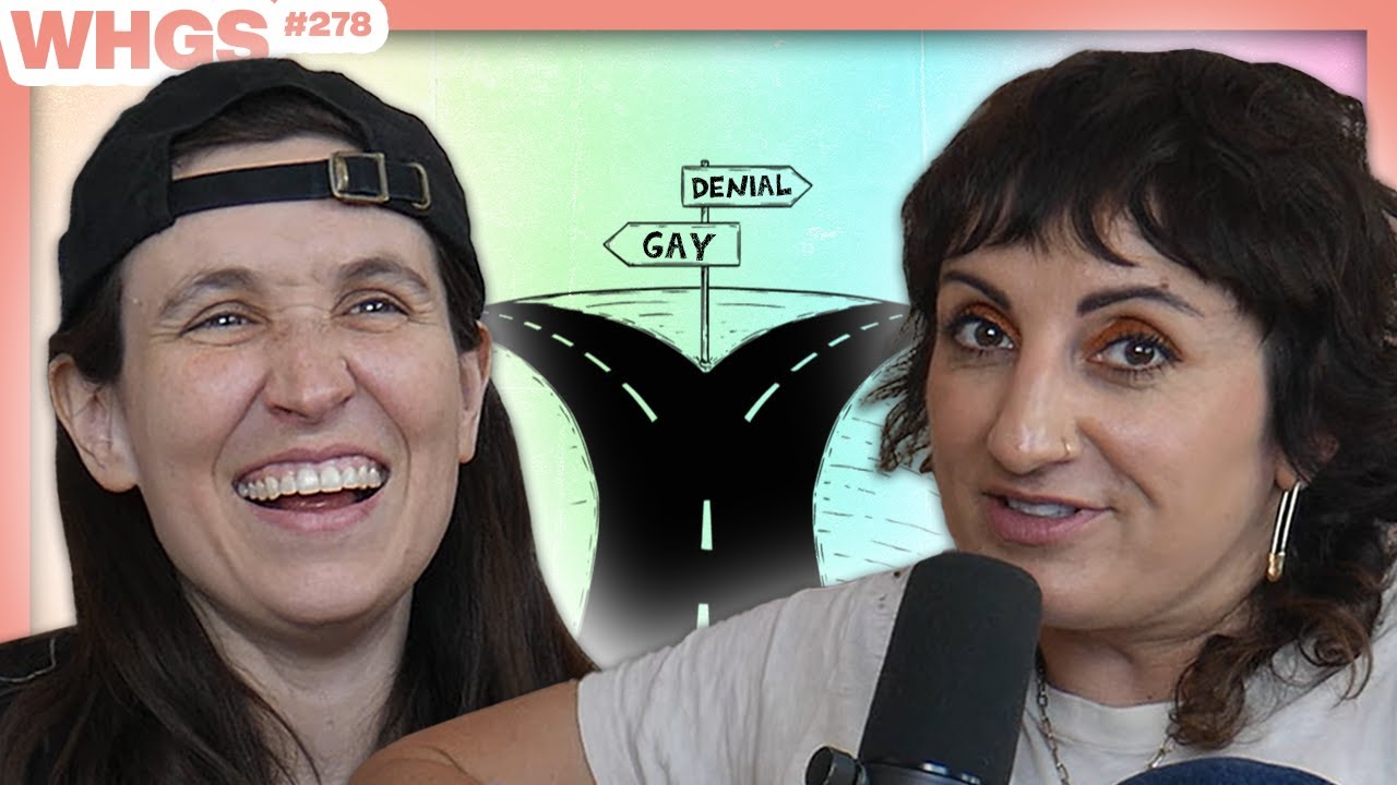 Being Straight is a Choice w/ Steph Tolev | WHGS Ep. 278