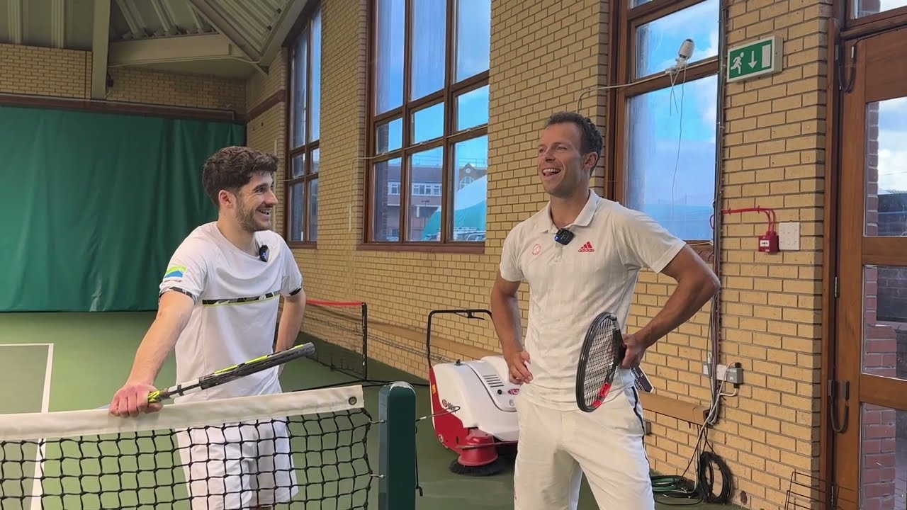 ATP Pro Shares Some Crazy Good Advice & Tips