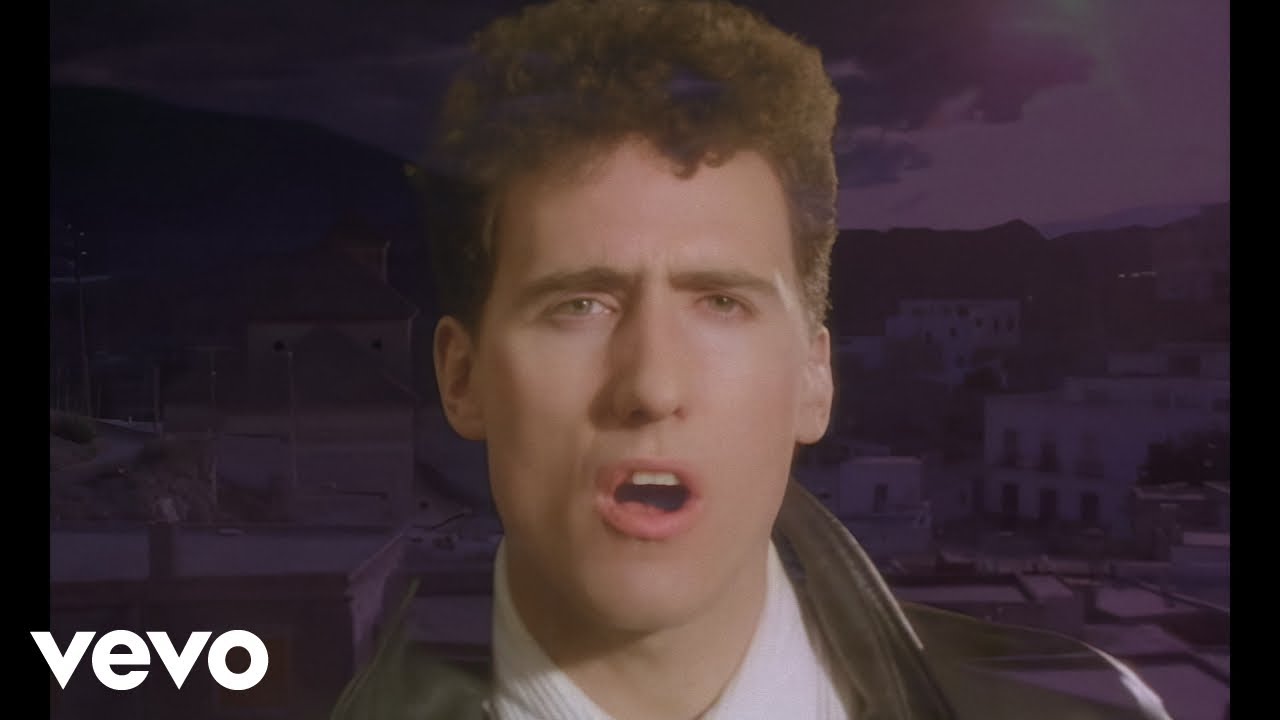 Orchestral Manoeuvres In The Dark - So In Love
