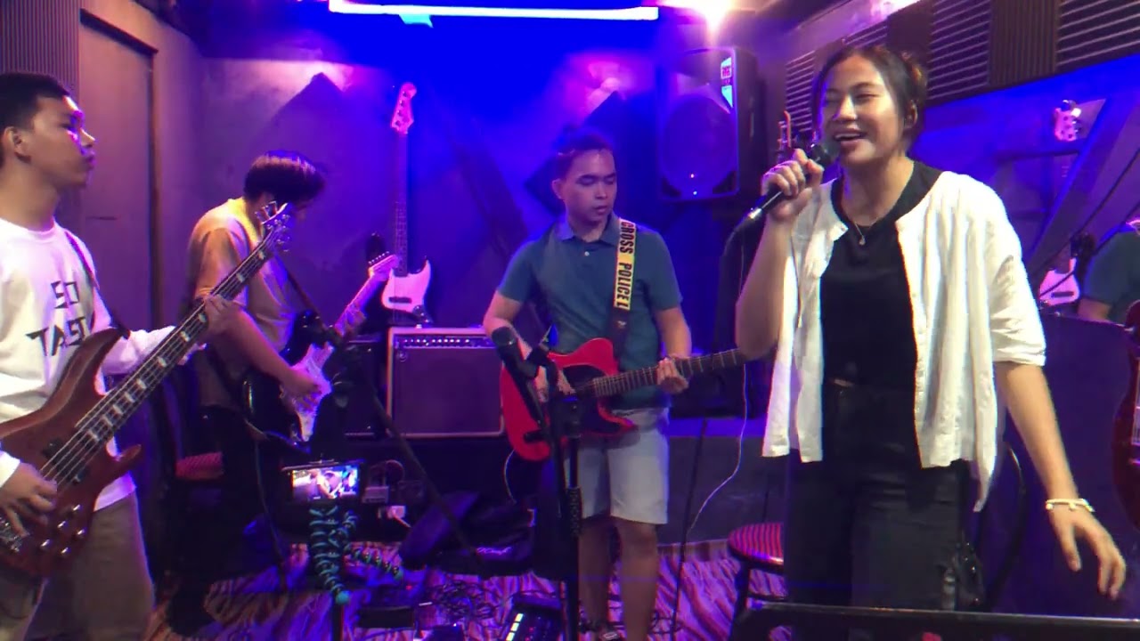 Martyr - CHNDTR | Band Cover by OH, NORAH! #martyr #chndtr