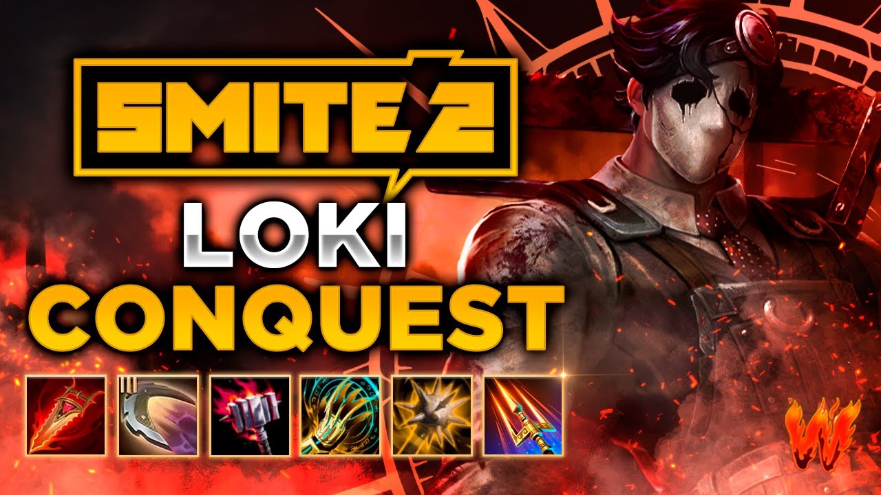 SMITE 2! PARTIDA PERFECTA CON LOKI? ! - Warchi - Smite 2