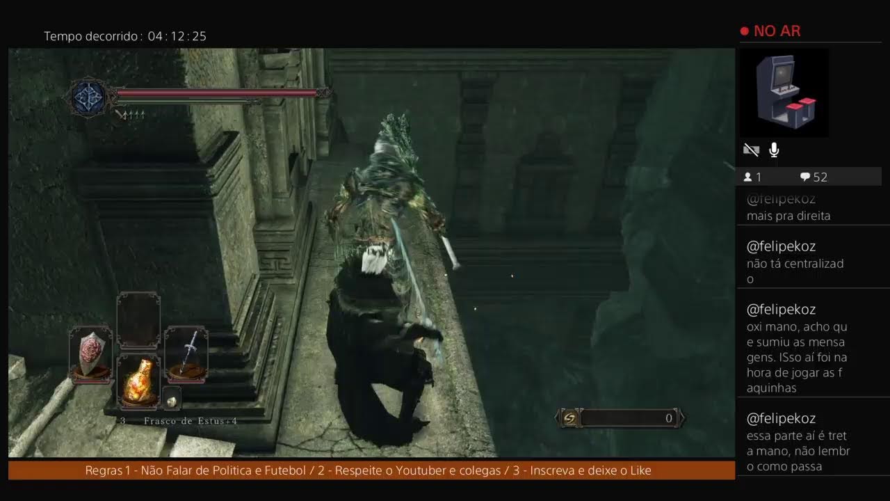 Dark Souls 2 - Finalizaçoes (DlC)