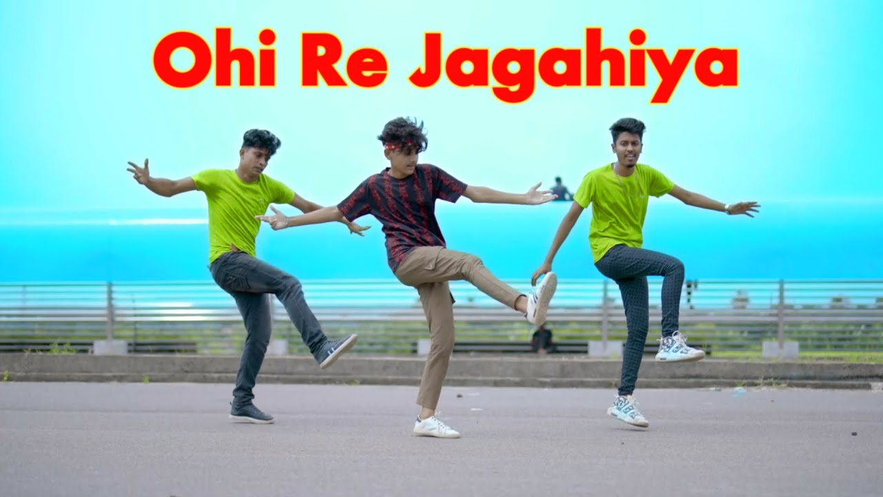 Ohi Re Jagahiya | New Bhojpuri Song | Dhp Nayim Khan | Tiktok Viral Dance 2025 | Bola Bola Bola