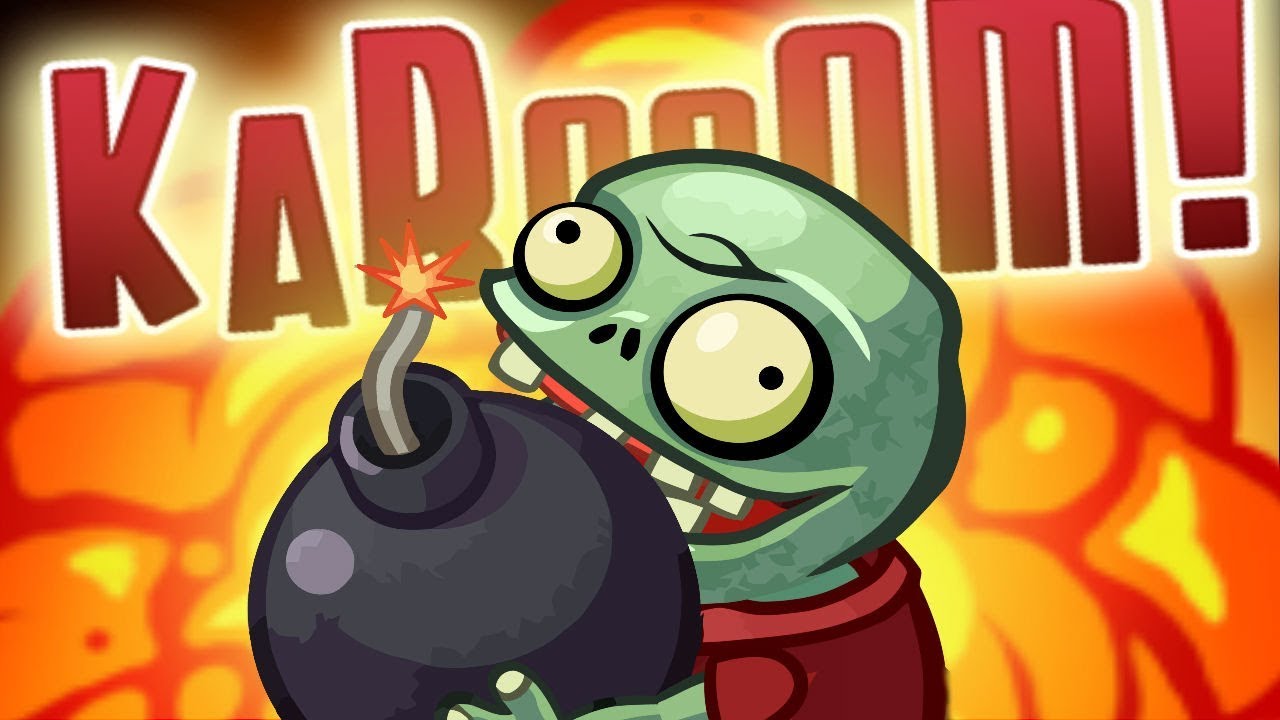 OTK Bomb Imp Shenanigans - Pvz Heroes