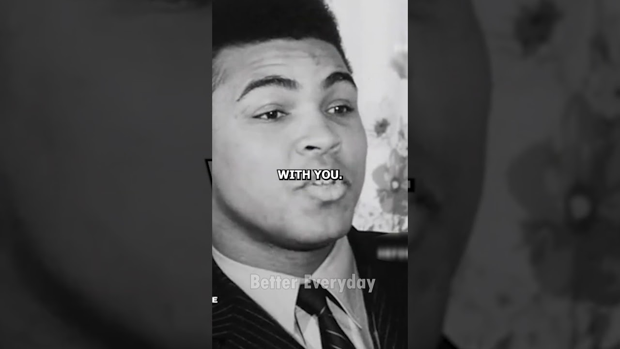 Muhammad Ali on No Good White People 🥊
