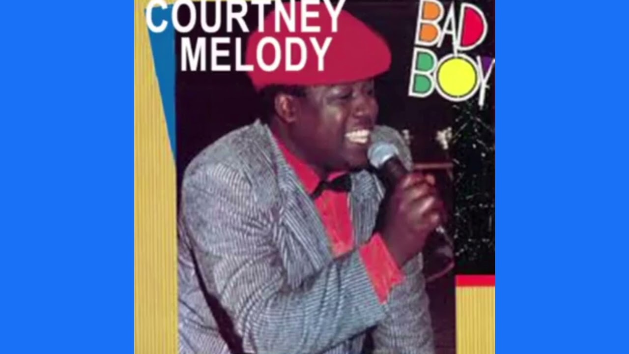 Courtney Melody ~ Bad Boy + Version ~ [A Fi Fly Out Riddim]