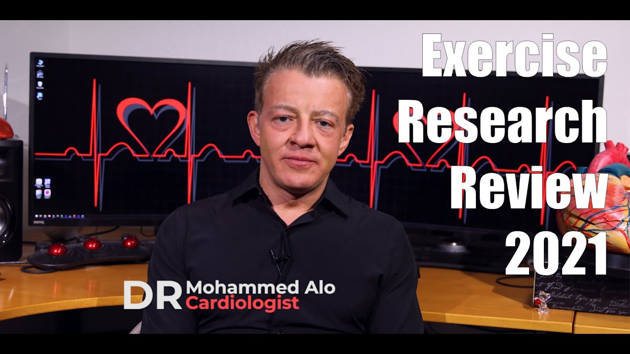 In Depth Exercise Research Review 2021