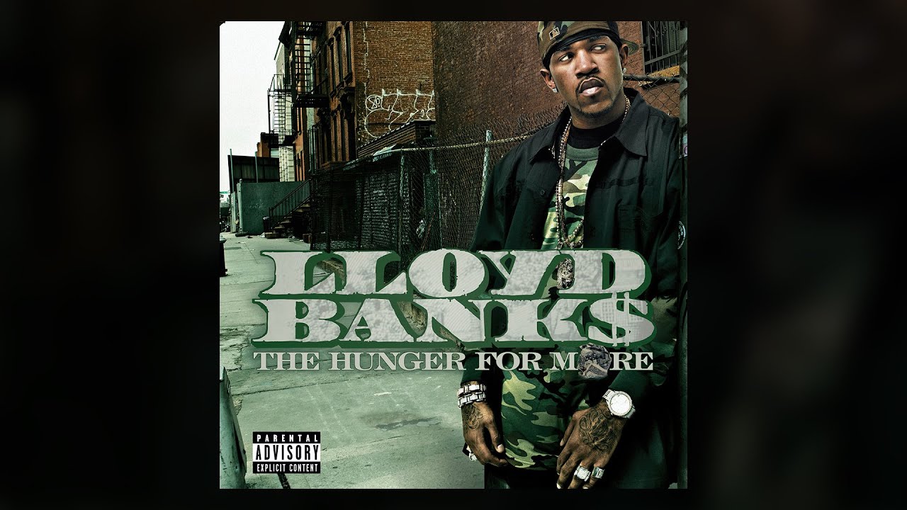 Lloyd Banks - Playboy (Official Instrumental)