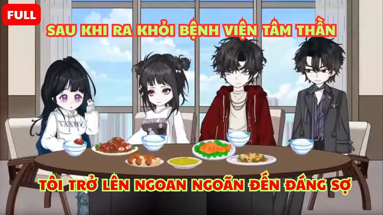 “Sau Khi Ra Khỏi Bệnh Viện Tâm Thần, Tôi Trở Nên Ngoan Ngoãn Đến Đáng Sợ” |Tiểu Linh Review
