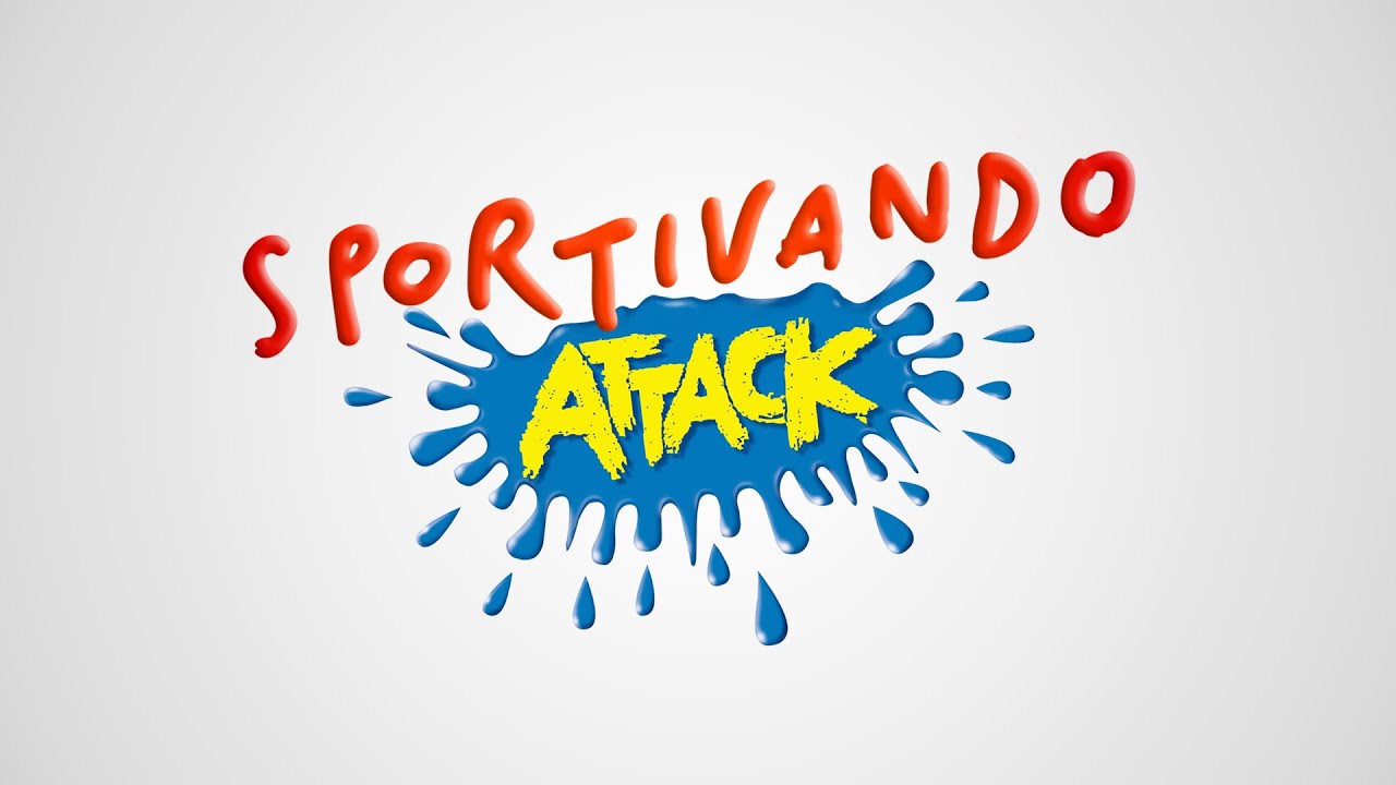 Sportivando - Attacchi d'arte!