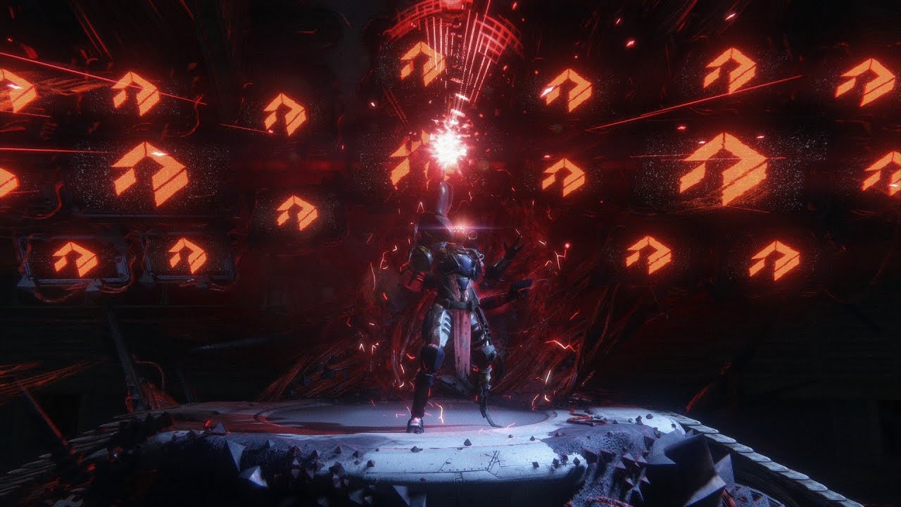 Destiny: Rise of Iron &ndash; Wrath of the Machine Raid Trailer [UK]