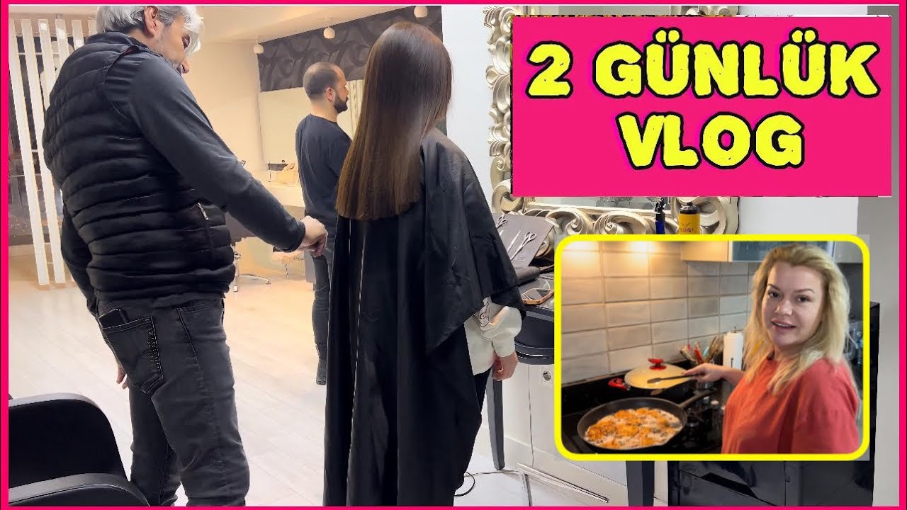 Esila ile Hafta Sonu 2 Günlük Vlog @esılabıltekın
