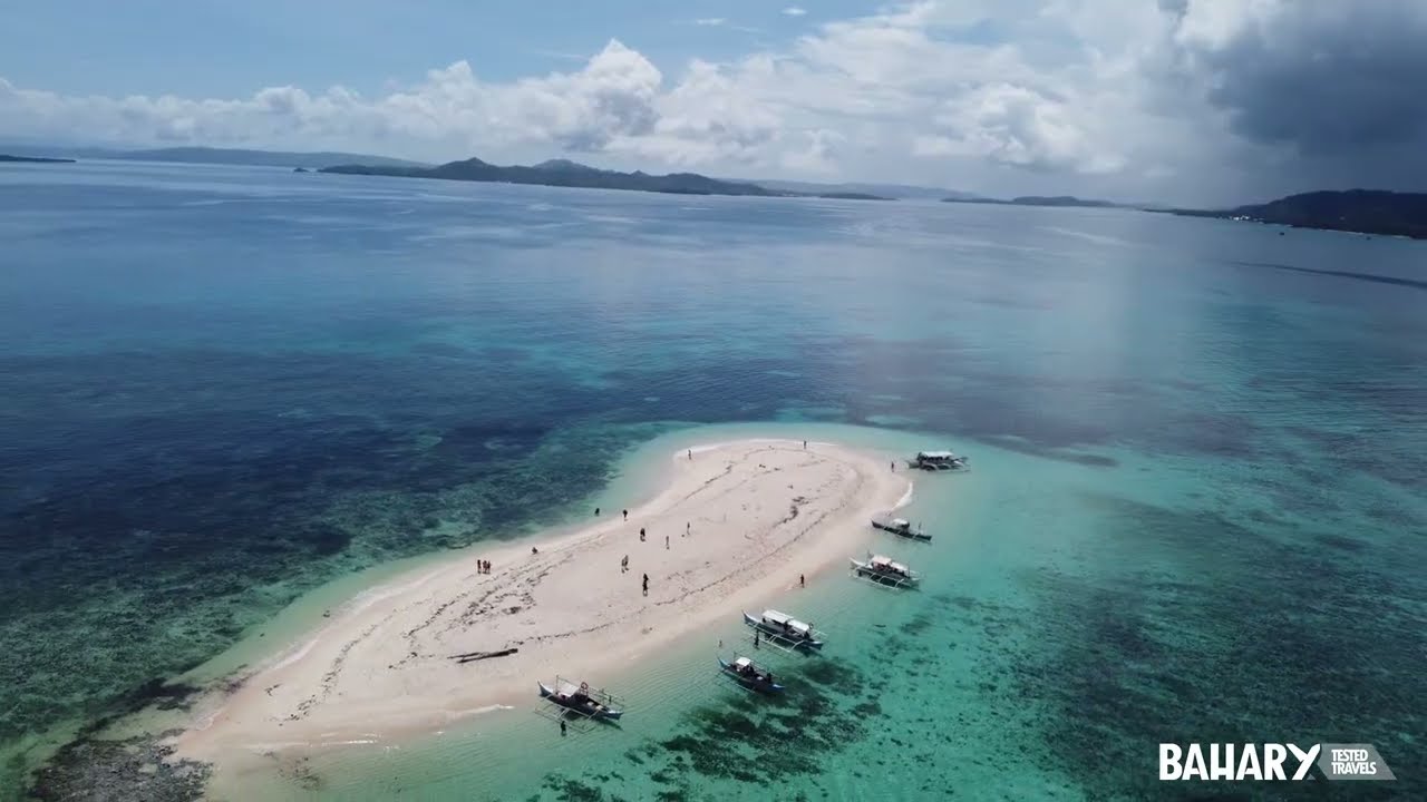 Filipinas - Siargao Island Hopping (Tour B)