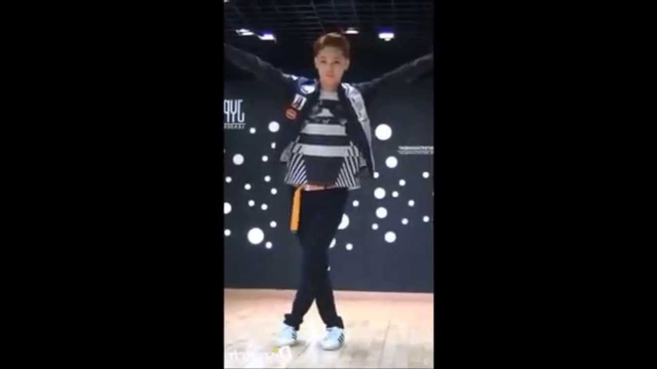 GOT7 니가 하면 (IF YOU DO) DANCE TUTORIAL BY JB (SLOW+MIRRORED)
