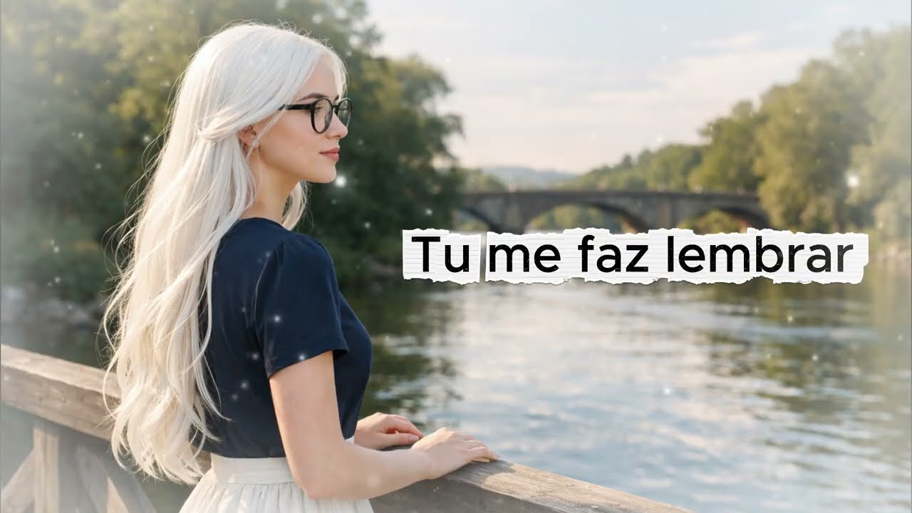 Vídeo letra - CANTORA SUZANNA
