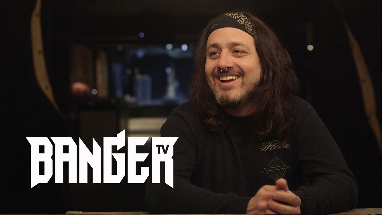 IRON REAGAN's Tony Foresta interview about life on the road