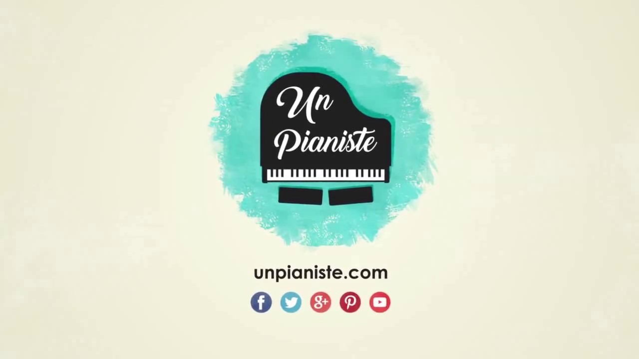 Leçon de piano n°5+ : Comme toi