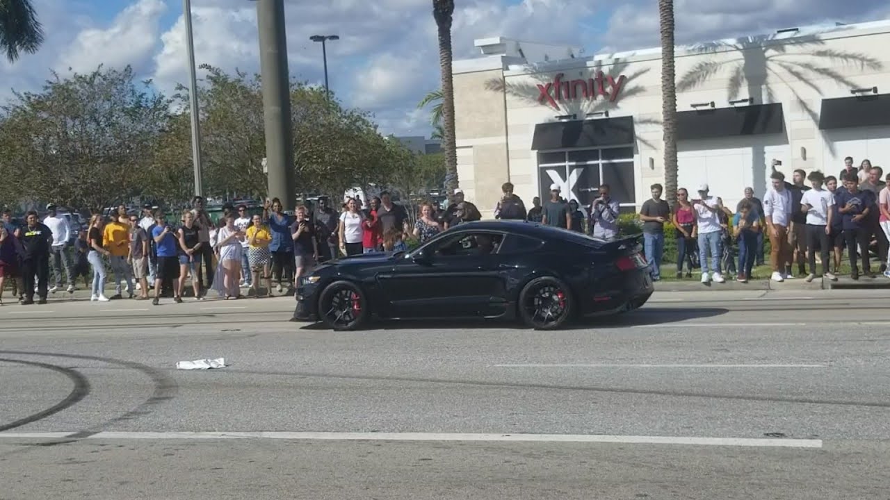 Supercharged Shelby GT350 SO SICK!!!!