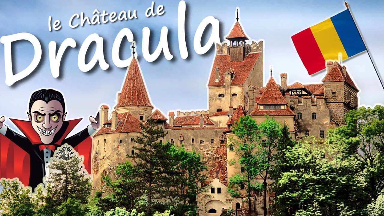 22. ROUMANIE Part.2  De Brasov à Bucarest en passant par Bran (Dracula)