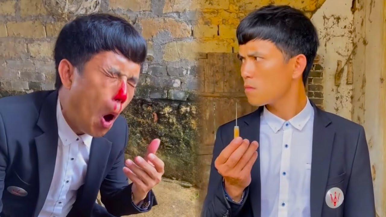 按照计划坑兄弟一把，怎料屡次错失良机，还把自己害的半身不遂！#沙雕剧情 #搞笑视频