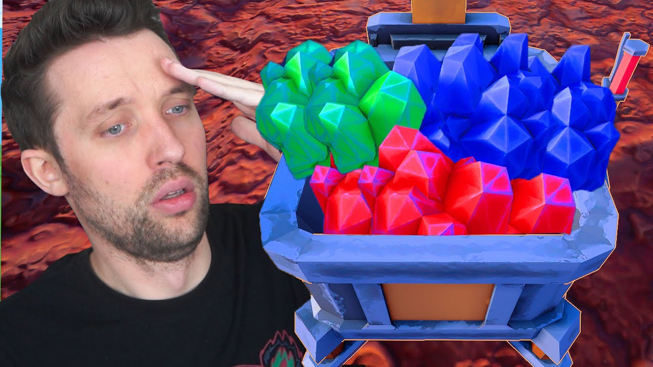 Wir FINDEN die Größten EDELSTEINE im Diamant Simulator!