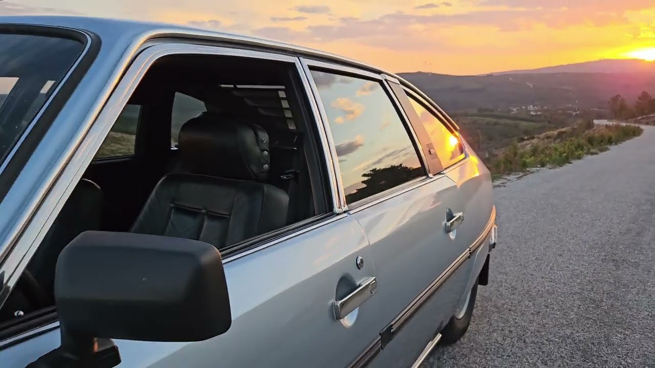 Citroen CX Pallas
